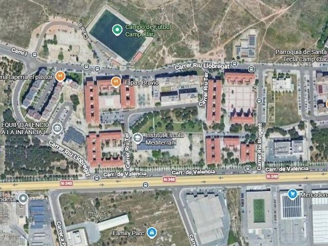Piso en venta en Campclar, Tarragonès