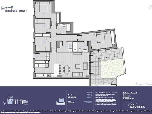 Piso en venta en Districte 1, Barcelonès