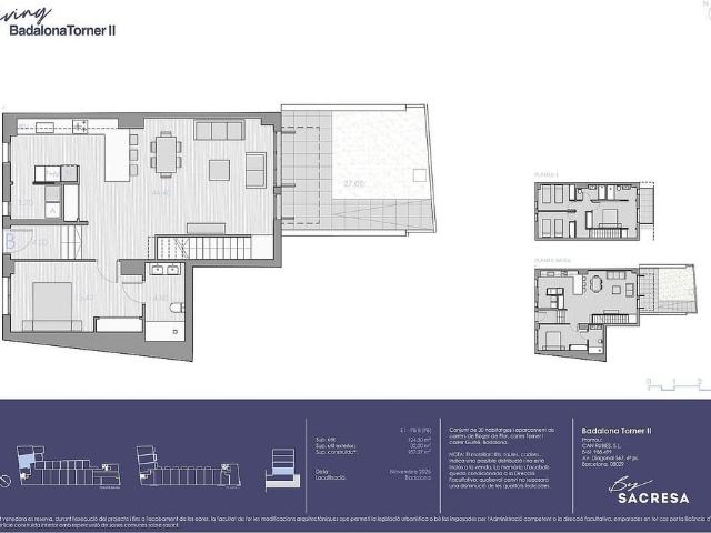 Piso en venta en Districte 1, Barcelonès