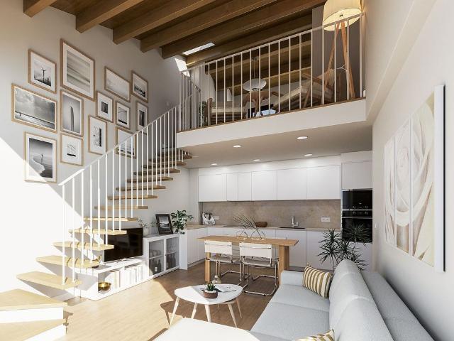 Piso en venta en Castellar Del Vallès, Airesol C