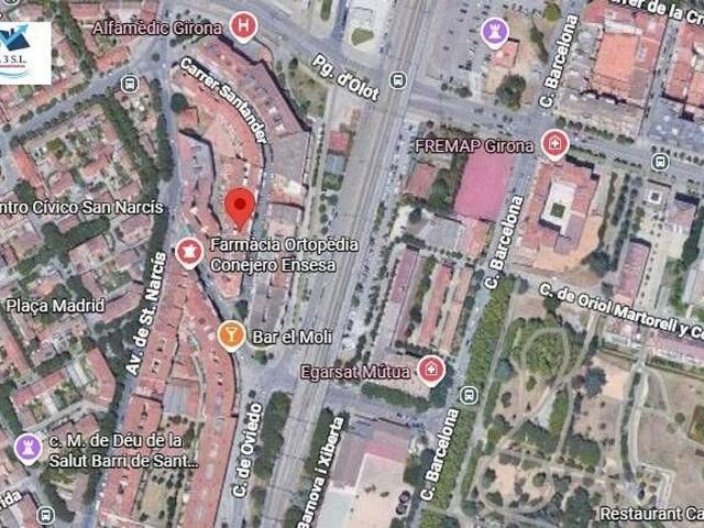 Piso en venta en Eixample, Gironès