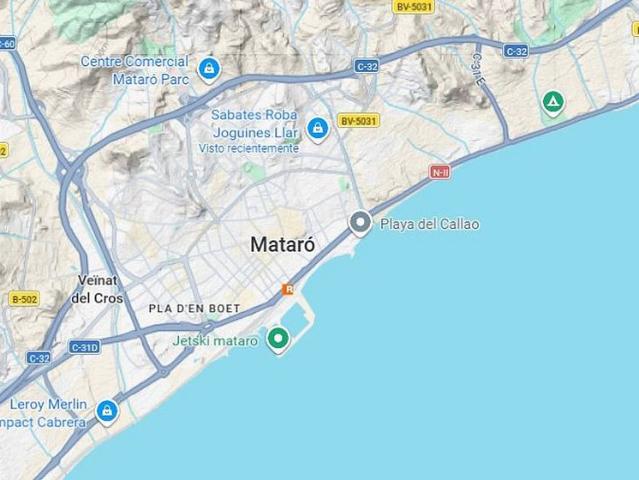 Piso en venta en Rocafonda, Mataró