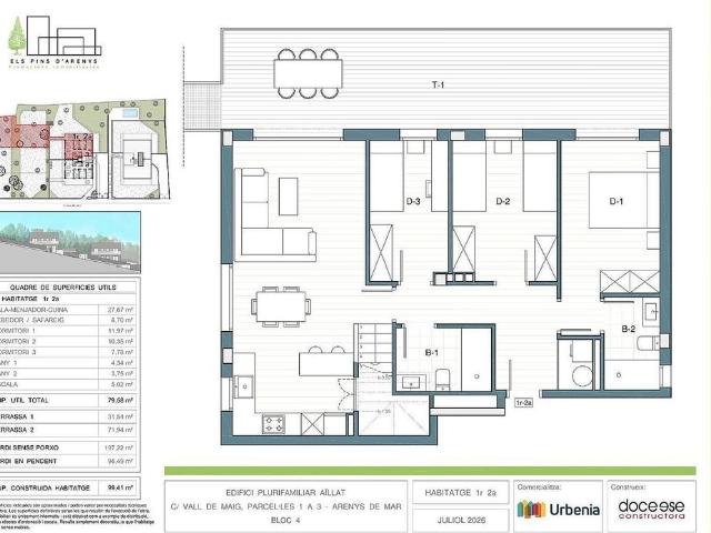 Piso en venta en Maresme, Catalunya