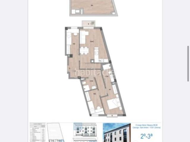 Piso en venta en Calonge i Sant Antoni, Baix Empordà