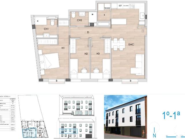 Piso en venta en Calonge i Sant Antoni, Baix Empordà