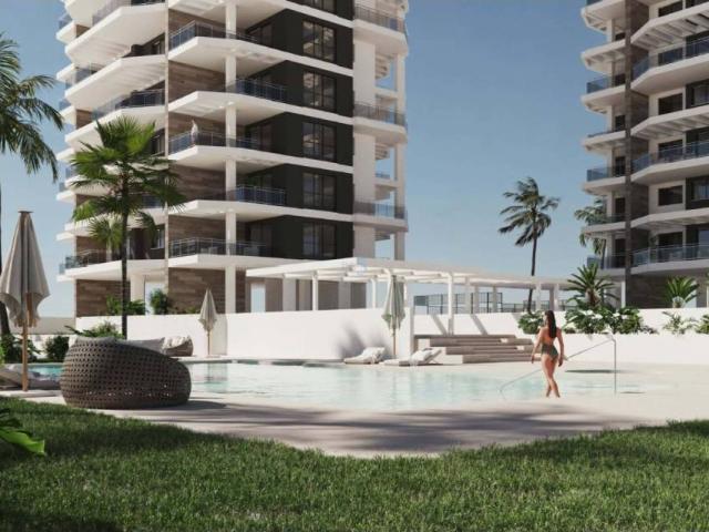 Piso en venta en la Marina Alta, Valencia