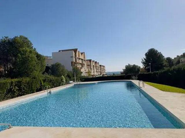 Piso en venta en Urbanització Morro de Toix-Mar i Vila, la Marina Alta