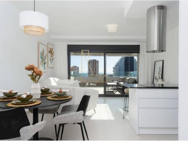 Piso en venta en la Marina Alta, Valencia