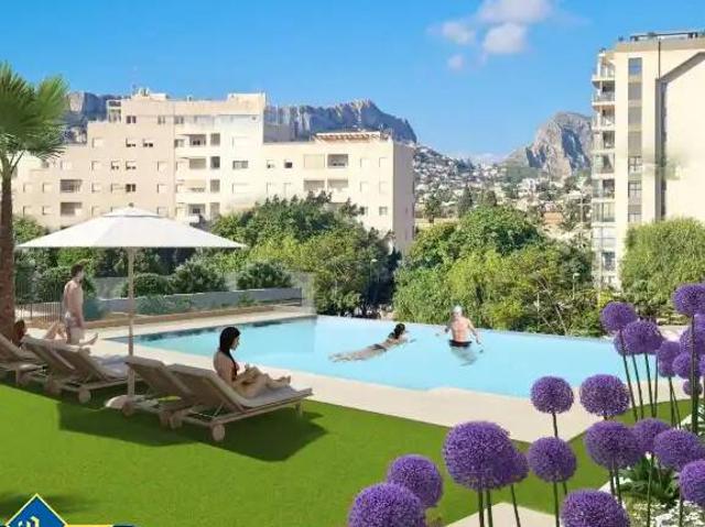 Piso en venta en la Marina Alta, Valencia