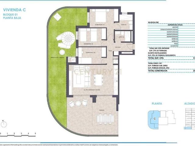 Piso en venta en Calp, Alacant / Alicante