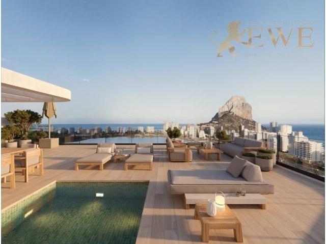 Piso en venta en la Marina Alta, Valencia