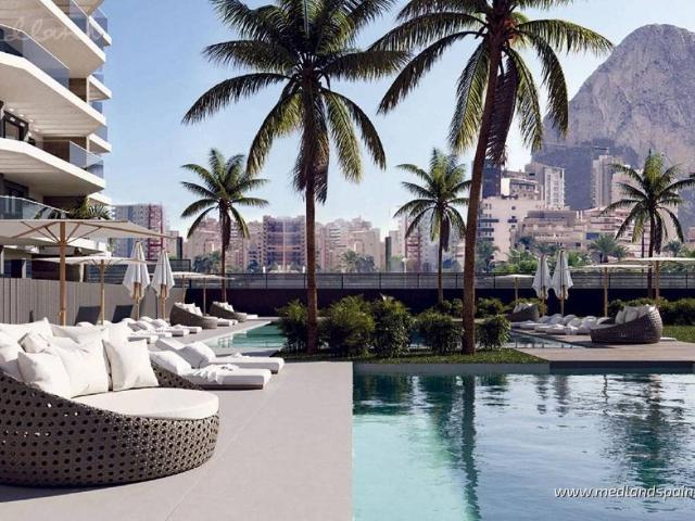 Piso en venta en la Marina Alta, Valencia