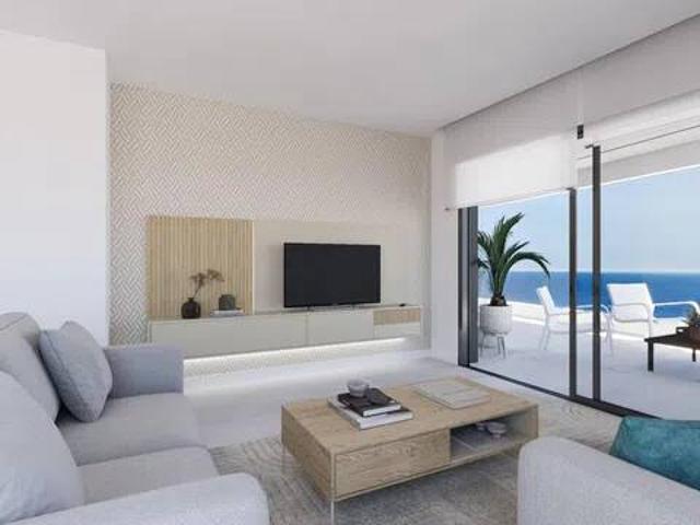 Piso en venta en Urbanització Morro de Toix-Mar i Vila, la Marina Alta