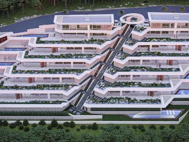 Piso en venta en Urbanització Morro de Toix-Mar i Vila, la Marina Alta