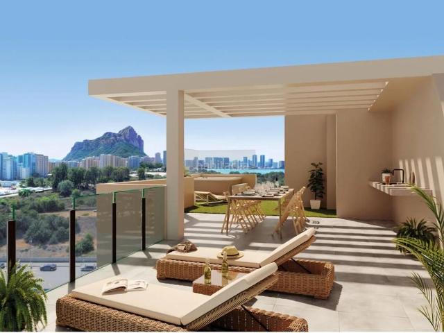Piso en venta en Urbanització Els Carrions, la Marina Alta
