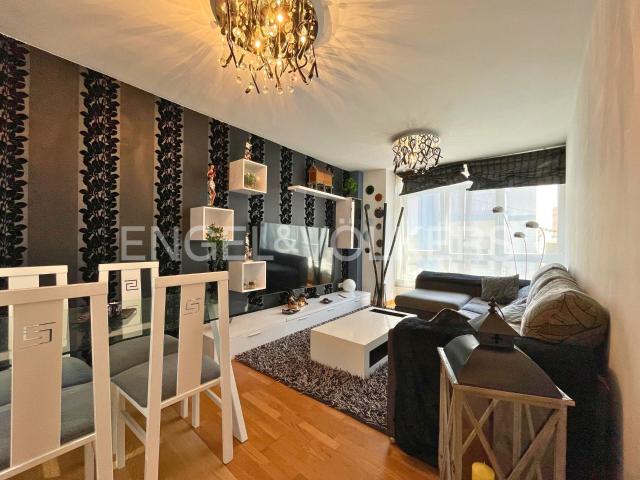Apartamento en venta en Cambados, Os Olmos