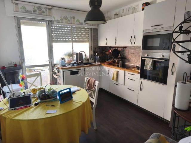 Piso en venta en Cambados, Os Olmos