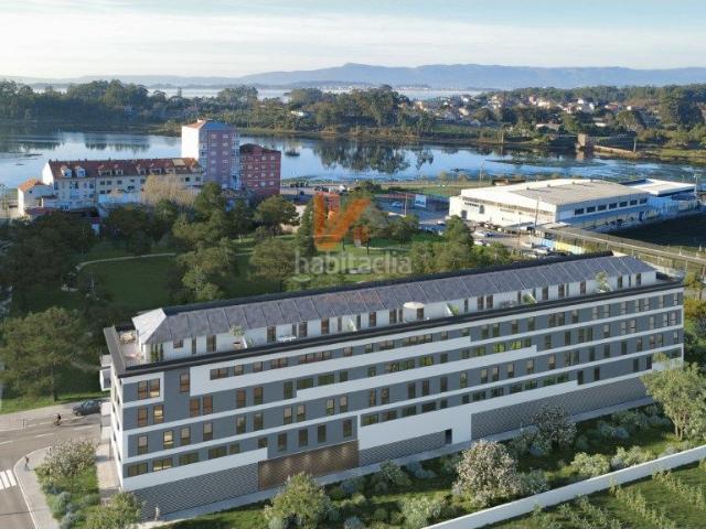 Piso en venta en Cambados, O Salnés