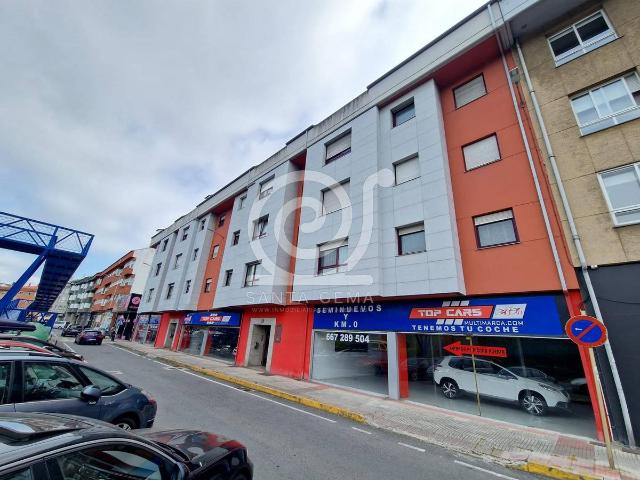 Piso en venta en A Barreira, A Coruña