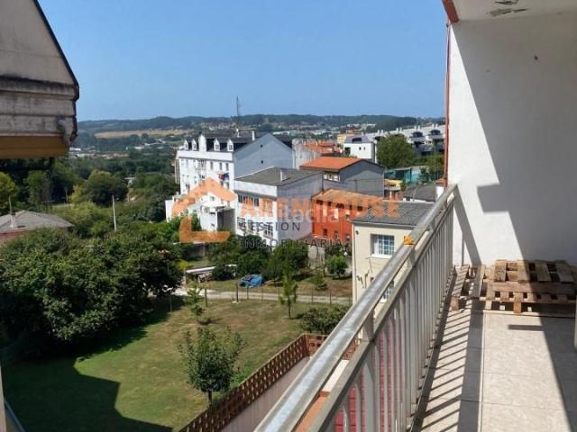 Piso en venta en A Barreira, A Coruña