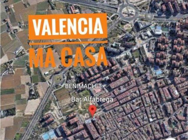 Piso en venta en Ciutat Vella, València