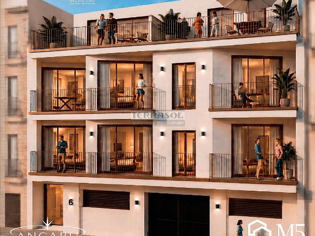 Piso en venta en Capuchinos, La Axarquía