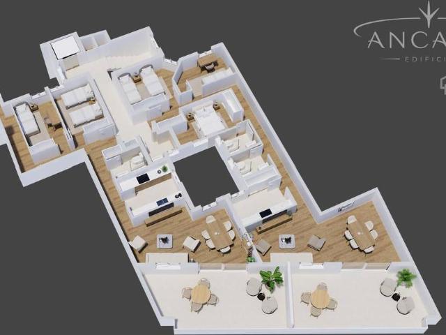 Piso en venta en Capuchinos, La Axarquía