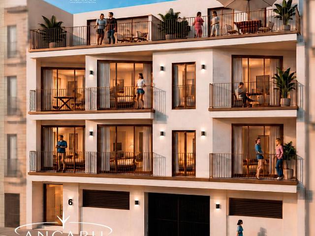 Piso en venta en Capuchinos, La Axarquía