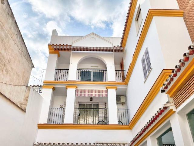 Piso en venta en Capuchinos, La Axarquía