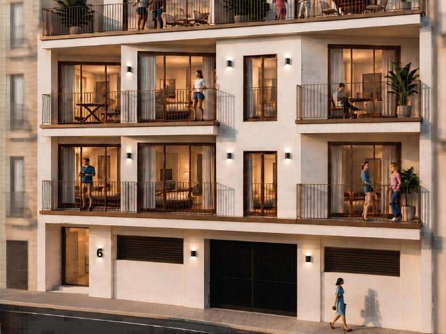 Piso en venta en Capuchinos, La Axarquía