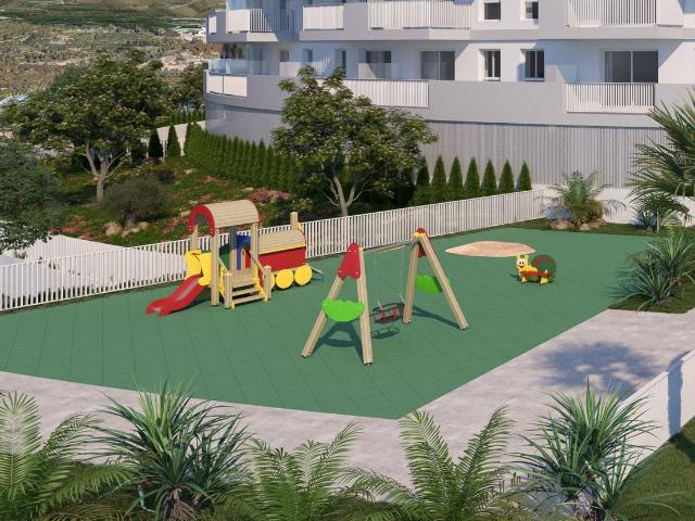 Piso en venta en Capuchinos, Vélez-málaga