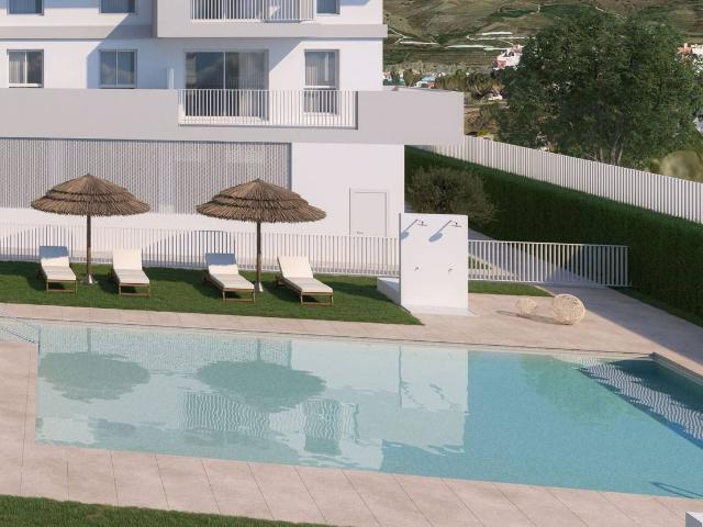 Piso en venta en Capuchinos, Vélez-málaga