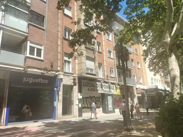 Piso en venta en Valladolid, Plaza Mayor