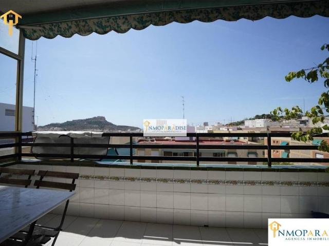 Piso en venta en Casco Antiguo - Santa Cruz - Ayuntamiento, l'Alacantí