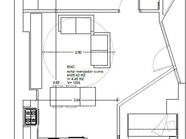 Piso en venta en Vallès Oriental, Catalunya