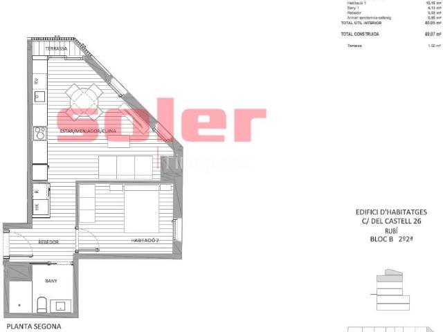 Piso en venta en Vallès Occidental, Catalunya