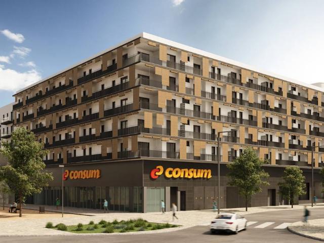 Piso en venta en Centre, Vallès Occidental