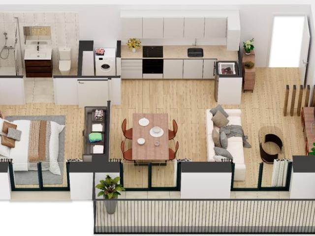 Piso en venta en Montcada Centre, Vallès Occidental
