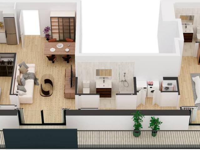 Piso en venta en Montcada Centre, Vallès Occidental