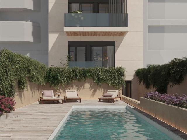Piso en venta en Esplugues De Llobregat, el Centre