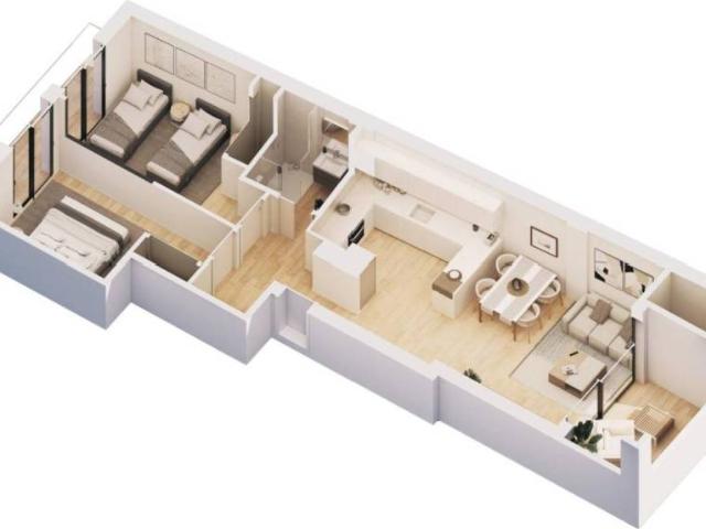 Piso en venta en Maresme, Catalunya