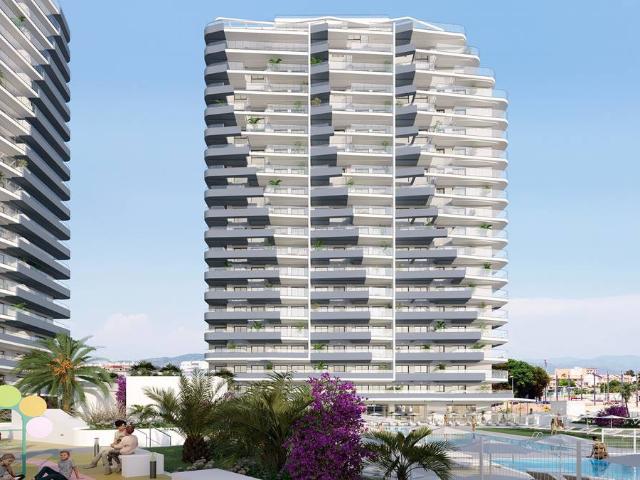 Piso en venta en Canet d'en Berenguer, València / Valencia