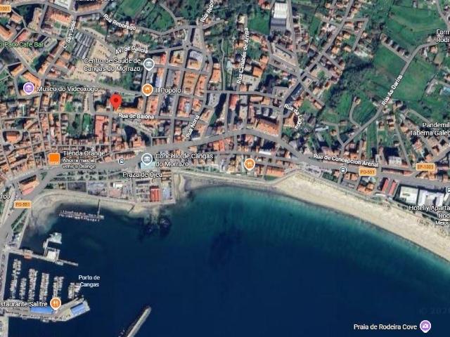 Piso en venta en Cangas, O Morrazo