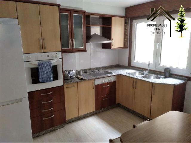 Piso en venta en Cangas, O Morrazo