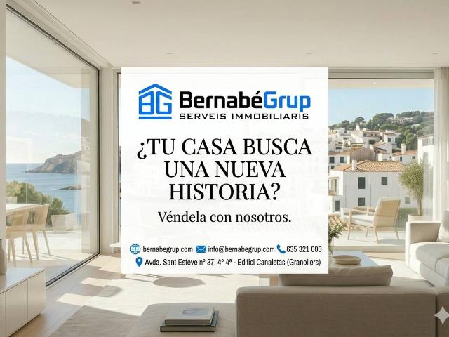 Piso en venta en La Barriada Nova, Vallès Oriental