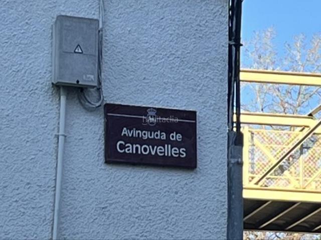 Piso en venta en Canovelles, La Barriada Nova