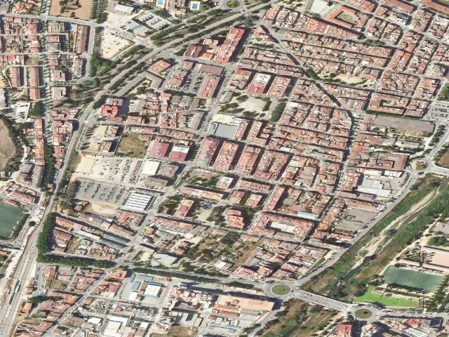 Piso en venta en La Barriada Nova, Vallès Oriental