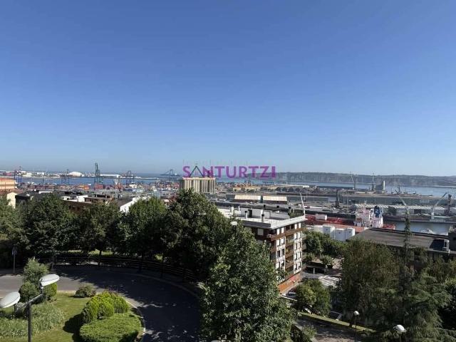 Piso en venta en Santurtzi, Mamariga