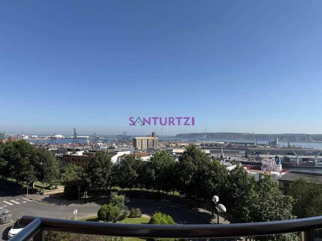 Piso en venta en Santurtzi, Mamariga