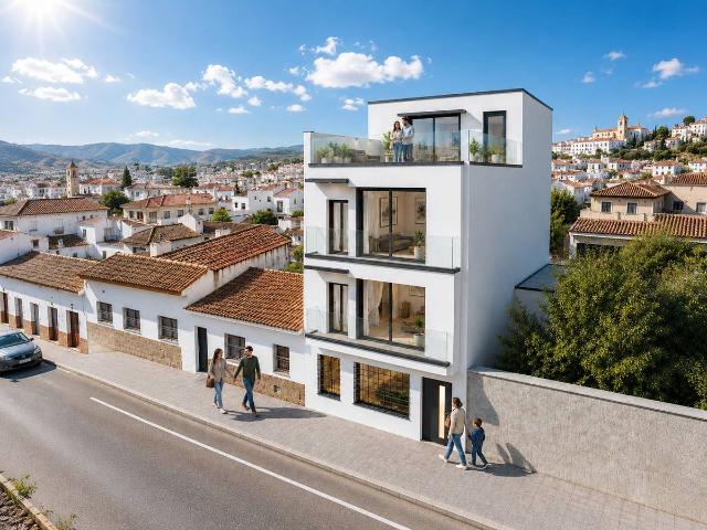 Piso en venta en Capuchinos, La Axarquía